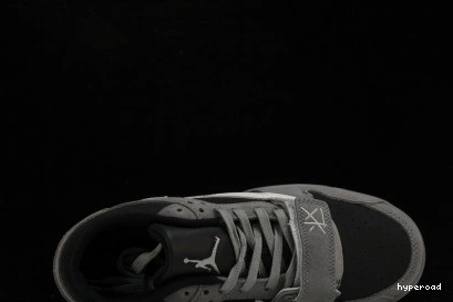 Hyperoad Check x Jordan Scott Cut The Travis 0713